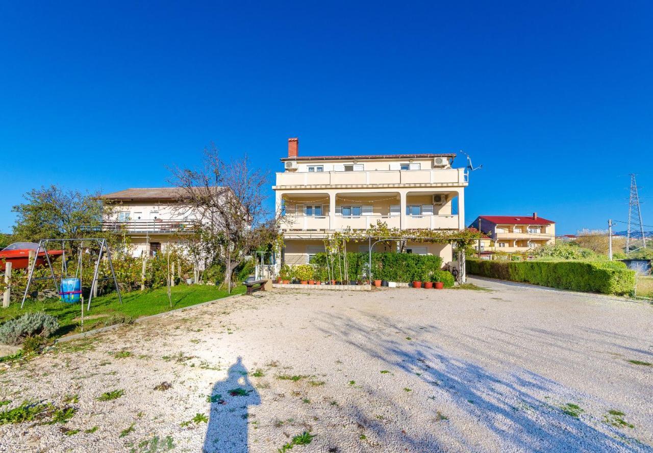Apartments Marija P Lopar Eksteriør bilde